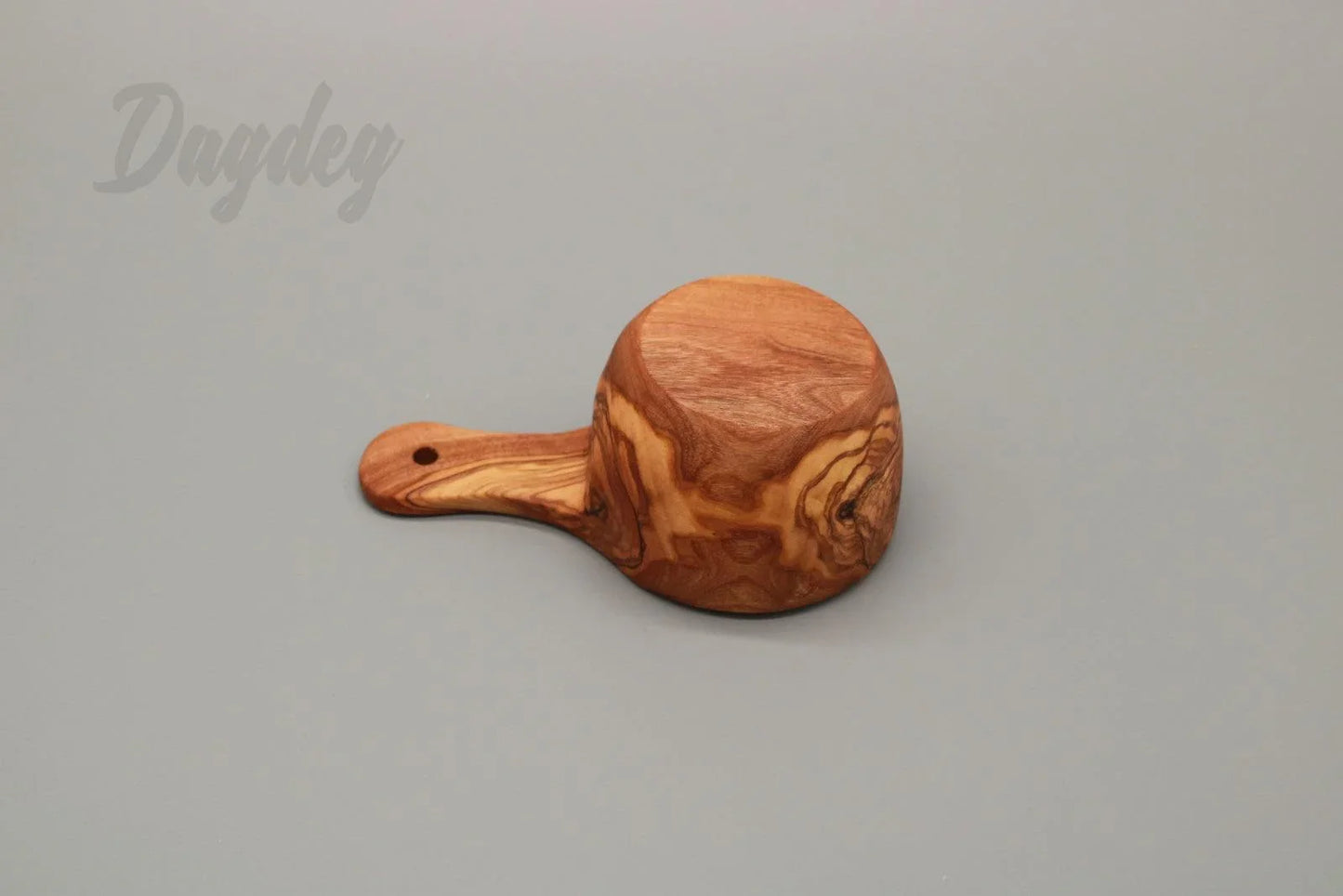 Olive Wood Measuring Spoon - DAGDEGshop