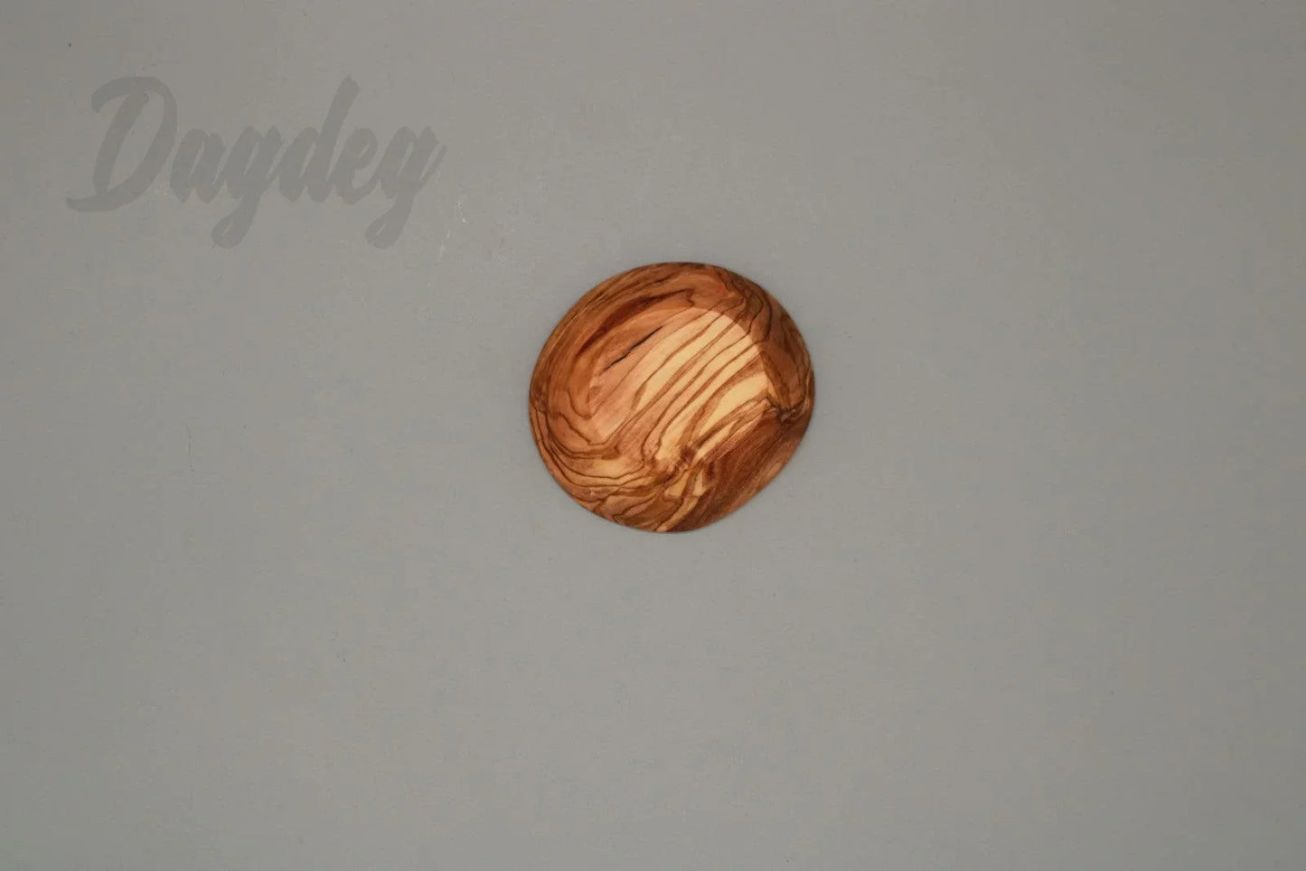 Olive Wood Mini Bowls 7cm - DAGDEGshop