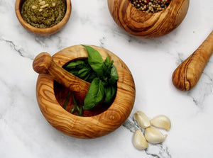 Mortar & Pestle