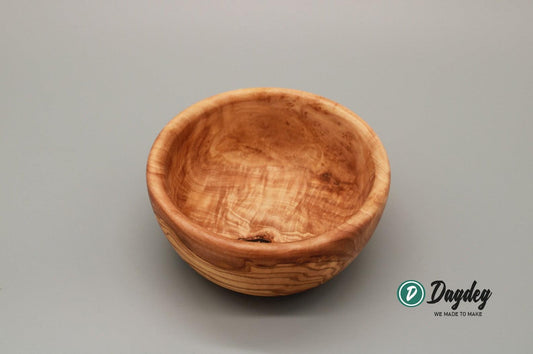 Olive wood Dipping bowls 12 cm - DAGDEGshop