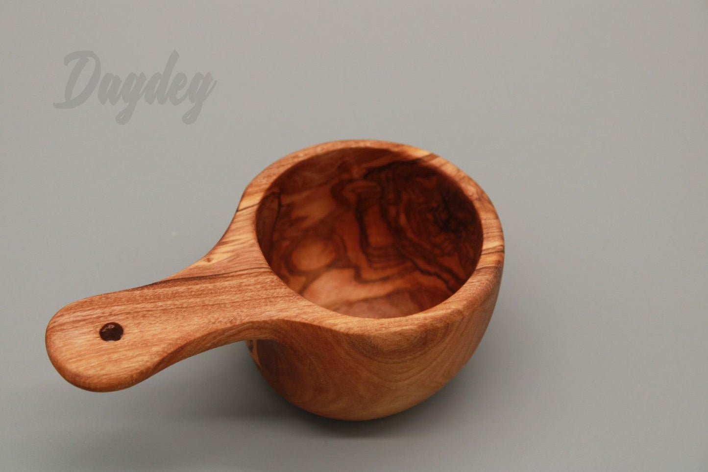 Olive Wood Measuring Spoon - DAGDEGshop