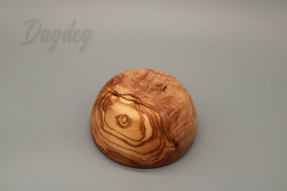 Olive wood Dipping bowls 12 cm - DAGDEGshop